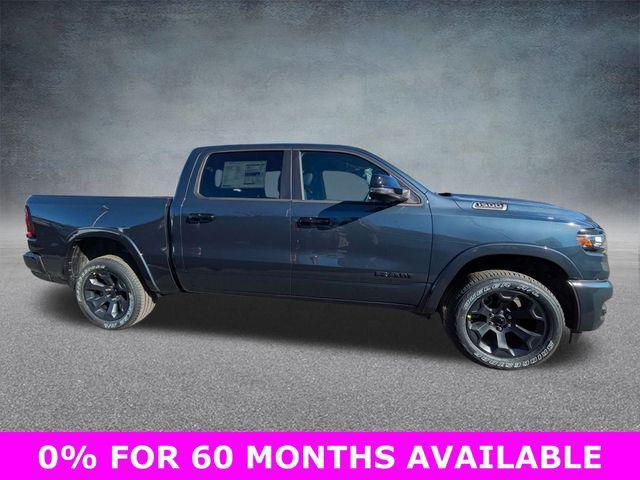new 2026 Ram 1500 car, priced at $52,986