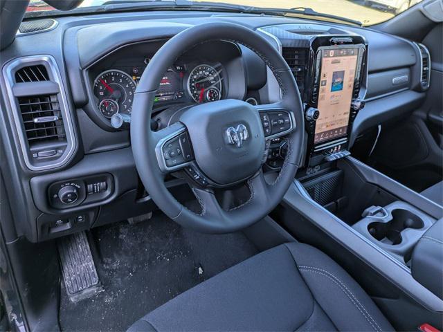 new 2026 Ram 1500 car, priced at $52,966