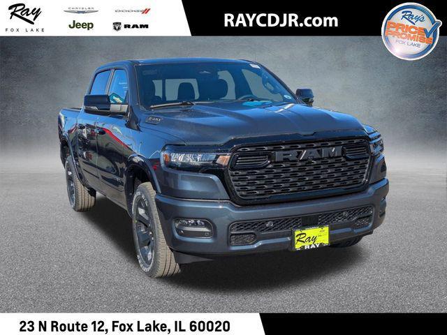 new 2026 Ram 1500 car, priced at $52,966