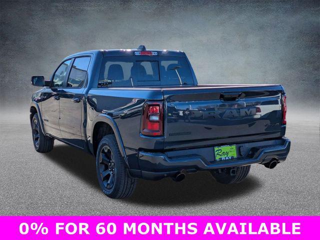 new 2026 Ram 1500 car, priced at $52,986
