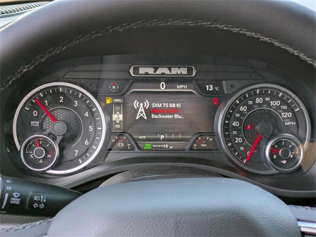 new 2026 Ram 1500 car, priced at $52,966