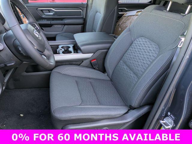 new 2026 Ram 1500 car, priced at $52,986