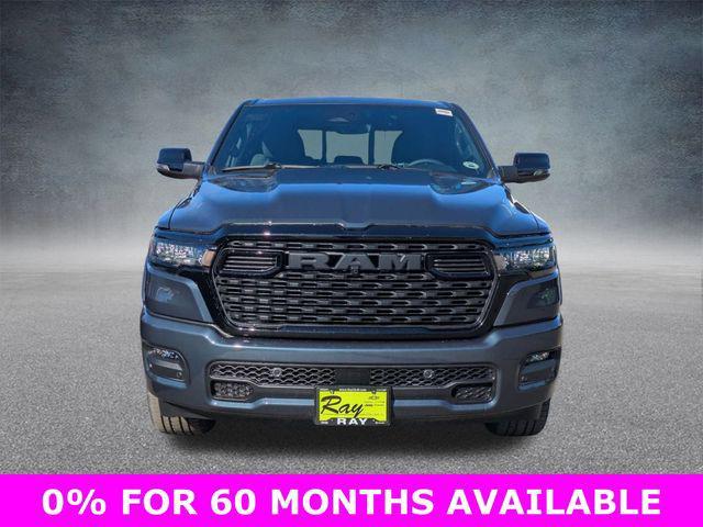 new 2026 Ram 1500 car, priced at $52,986