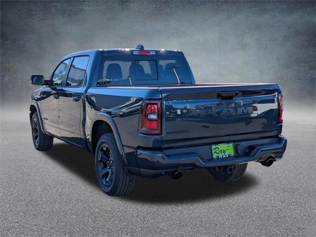new 2026 Ram 1500 car, priced at $52,966