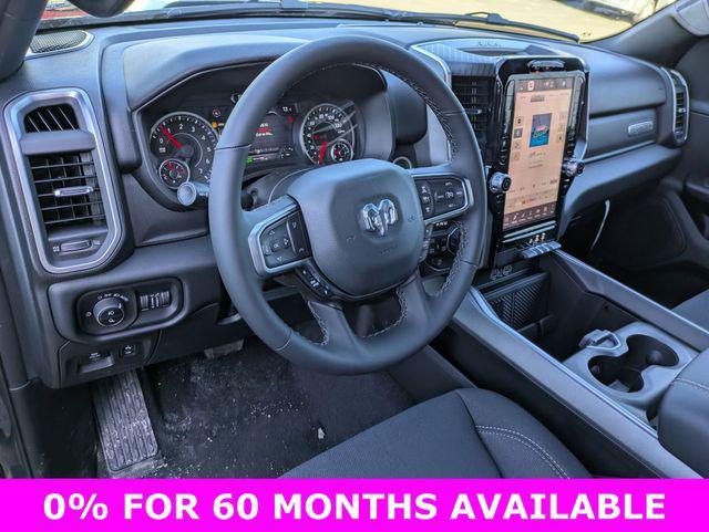 new 2026 Ram 1500 car, priced at $52,986
