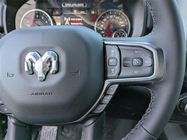 new 2026 Ram 1500 car, priced at $52,966