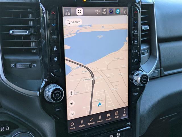 new 2026 Ram 1500 car, priced at $52,966