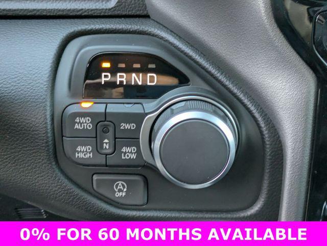 new 2026 Ram 1500 car, priced at $52,986