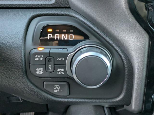 new 2026 Ram 1500 car, priced at $52,966