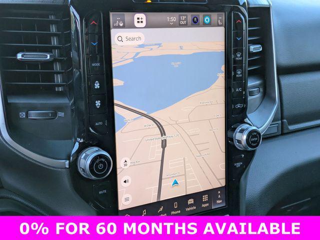 new 2026 Ram 1500 car, priced at $52,986