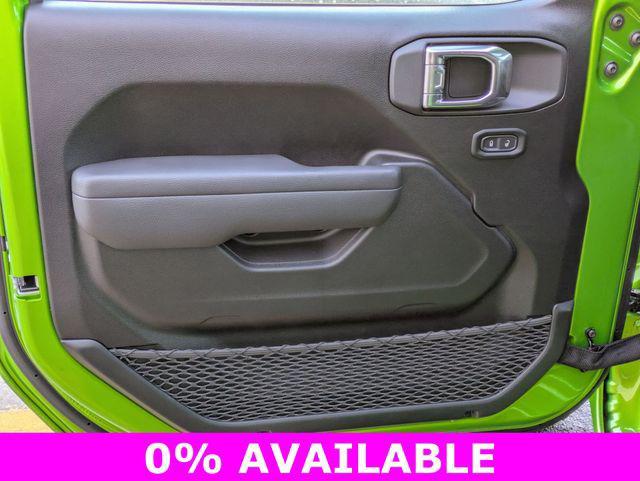 new 2026 Jeep Wrangler car, priced at $38,415