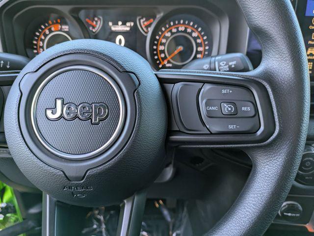 new 2026 Jeep Wrangler car, priced at $36,915