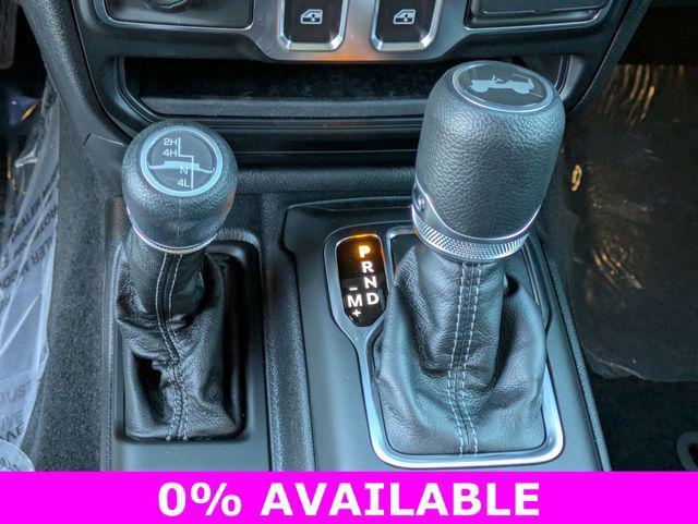 new 2026 Jeep Wrangler car, priced at $38,415