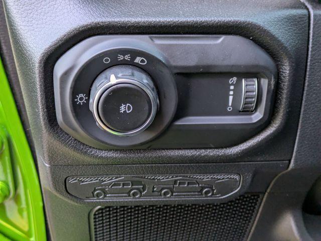 new 2026 Jeep Wrangler car, priced at $36,915