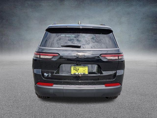 new 2026 Jeep Grand Cherokee L car, priced at $46,681