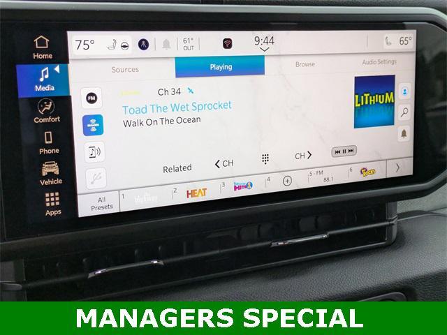 new 2026 Jeep Wrangler car, priced at $47,757