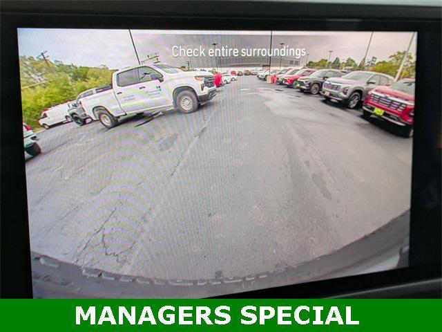 new 2026 Jeep Wrangler car, priced at $47,757