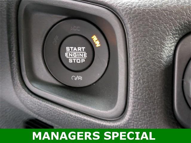 new 2026 Jeep Wrangler car, priced at $47,757