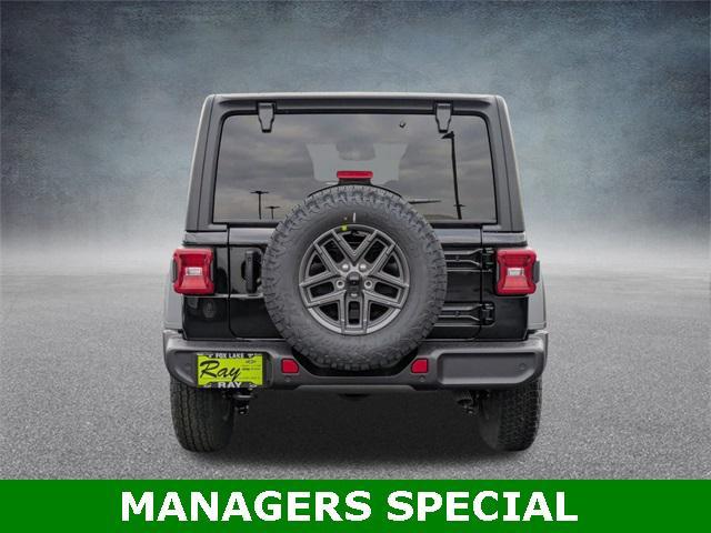 new 2026 Jeep Wrangler car, priced at $47,757