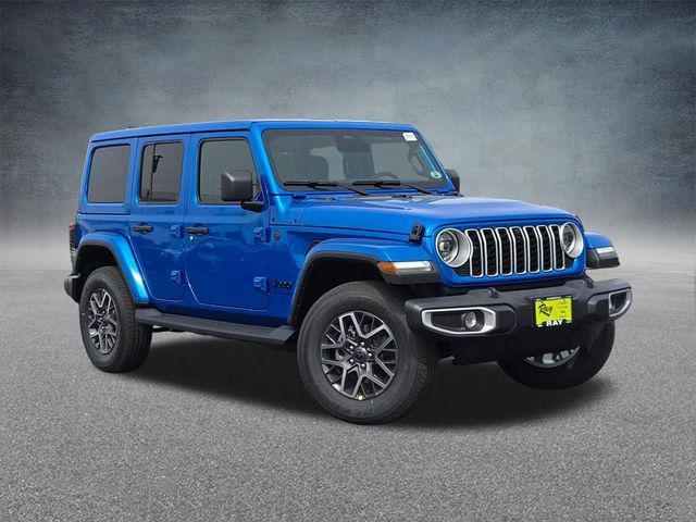 new 2026 Jeep Wrangler car, priced at $50,761