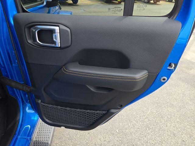 new 2026 Jeep Wrangler car, priced at $50,761