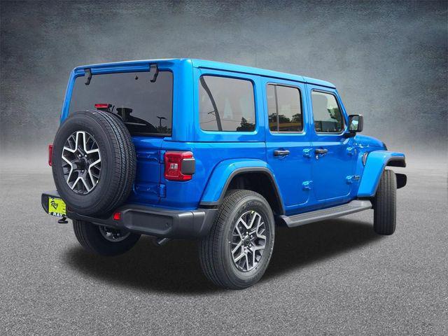 new 2026 Jeep Wrangler car, priced at $50,761