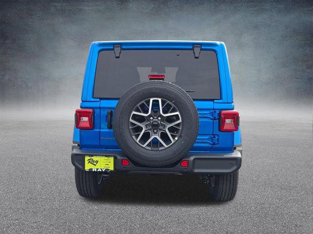 new 2026 Jeep Wrangler car, priced at $50,761