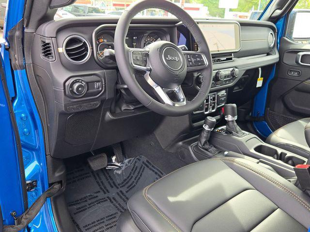 new 2026 Jeep Wrangler car, priced at $50,761