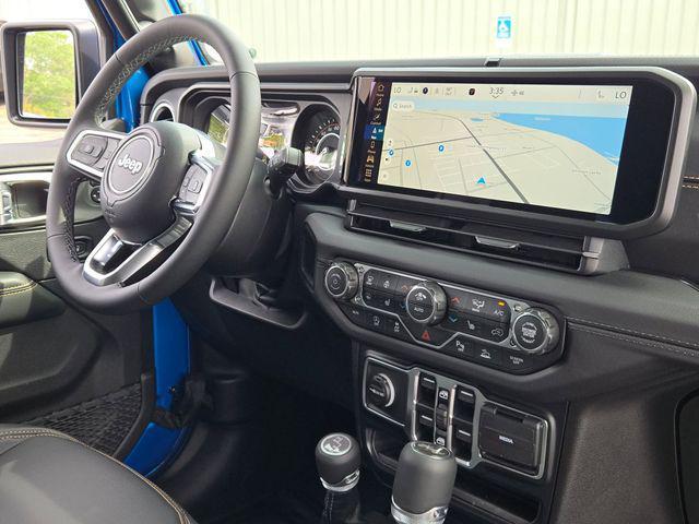 new 2026 Jeep Wrangler car, priced at $50,761