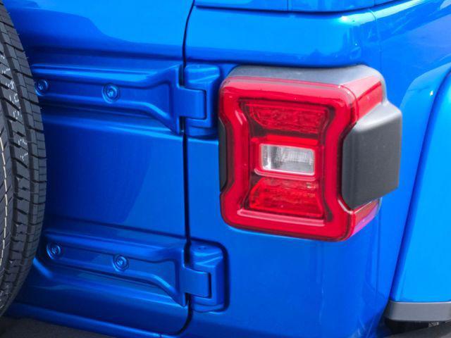 new 2026 Jeep Wrangler car, priced at $50,761