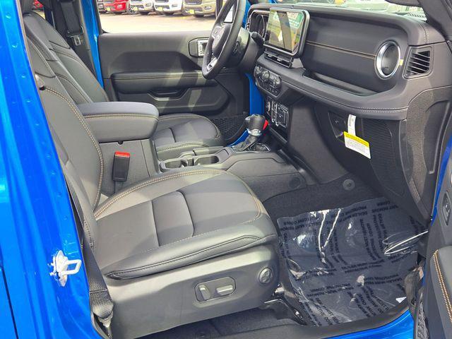 new 2026 Jeep Wrangler car, priced at $50,761