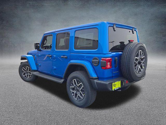new 2026 Jeep Wrangler car, priced at $50,761