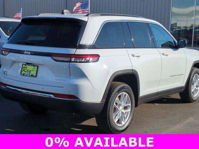new 2026 Jeep Grand Cherokee car, priced at $41,793
