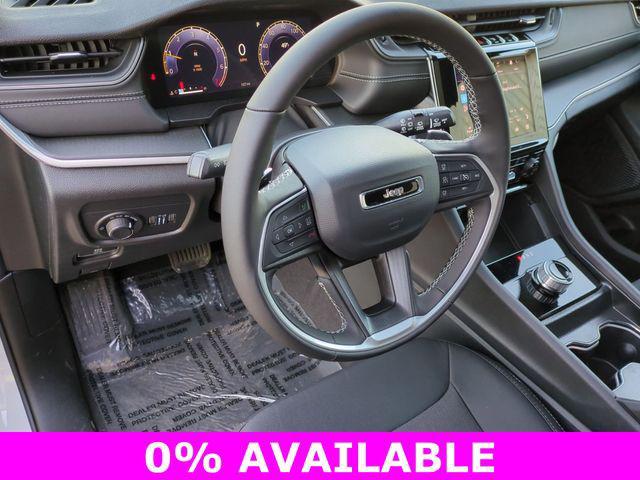 new 2026 Jeep Grand Cherokee car, priced at $41,793