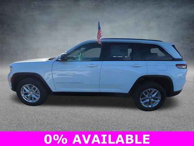 new 2026 Jeep Grand Cherokee car, priced at $41,793