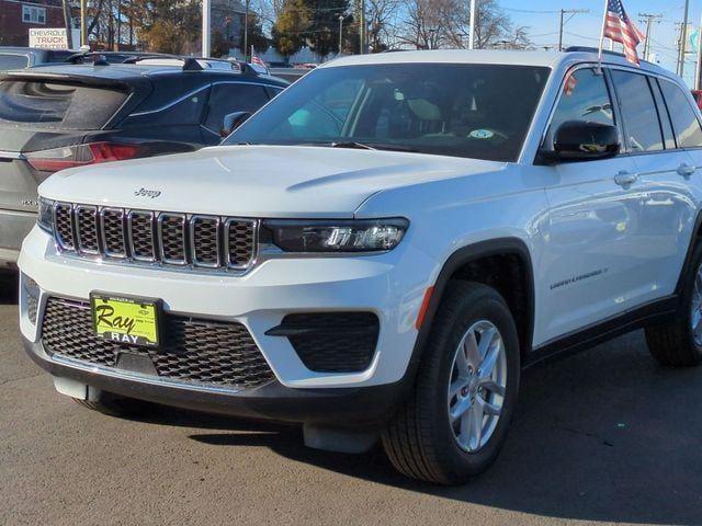 new 2026 Jeep Grand Cherokee car, priced at $37,293
