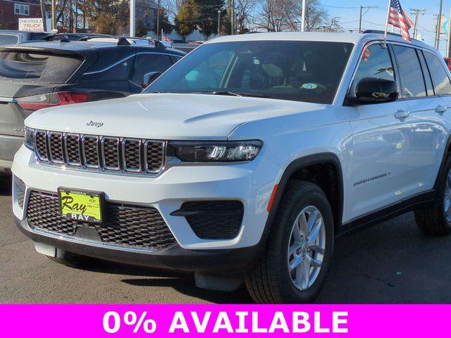 new 2026 Jeep Grand Cherokee car, priced at $41,793