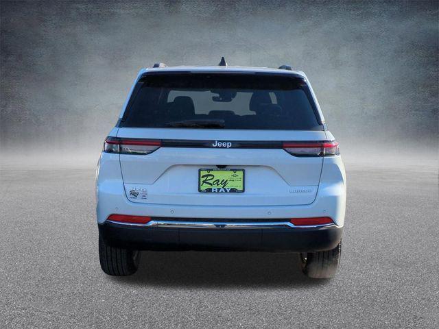 new 2026 Jeep Grand Cherokee car, priced at $37,293