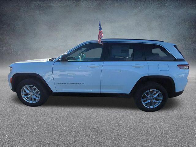 new 2026 Jeep Grand Cherokee car, priced at $37,293