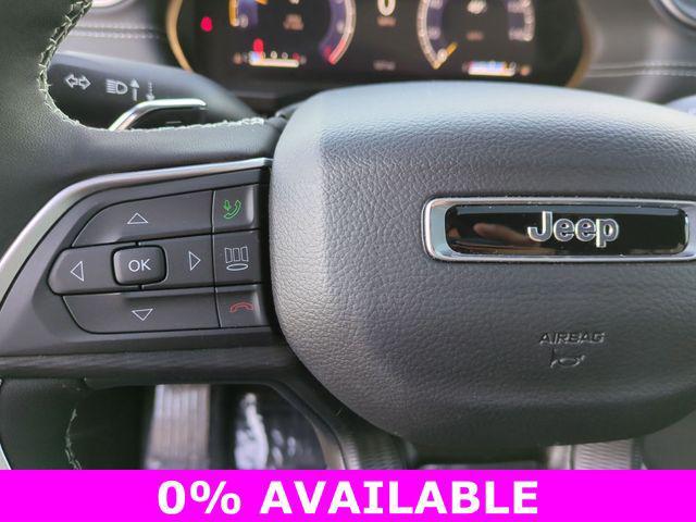 new 2026 Jeep Grand Cherokee car, priced at $41,793