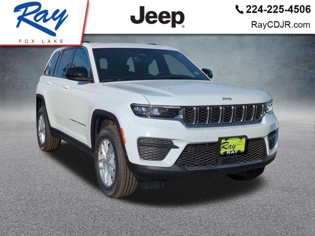 new 2026 Jeep Grand Cherokee car, priced at $37,293