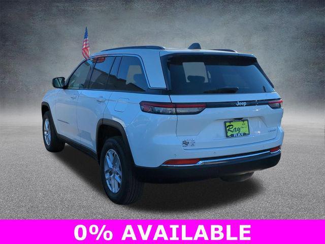 new 2026 Jeep Grand Cherokee car, priced at $41,793