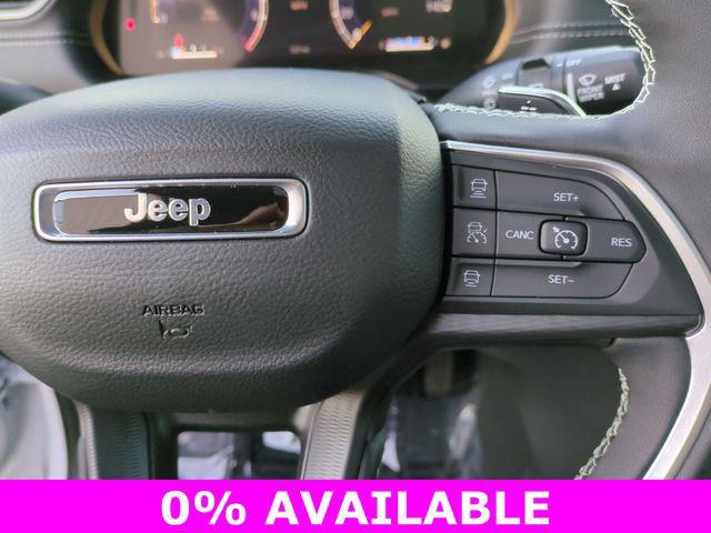 new 2026 Jeep Grand Cherokee car, priced at $41,793