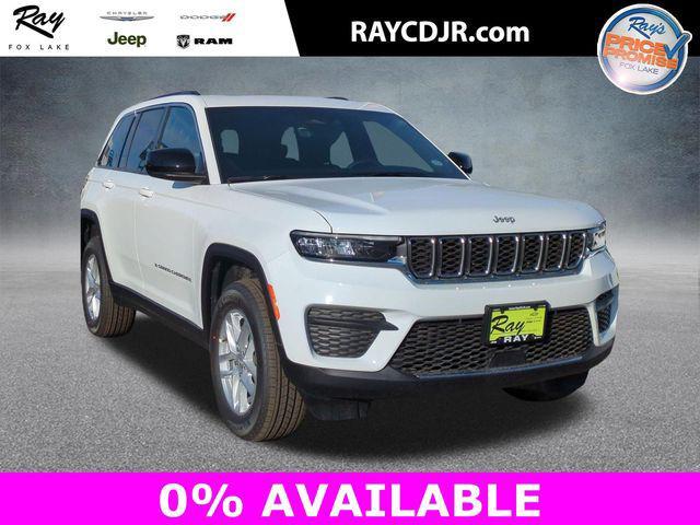 new 2026 Jeep Grand Cherokee car, priced at $41,793