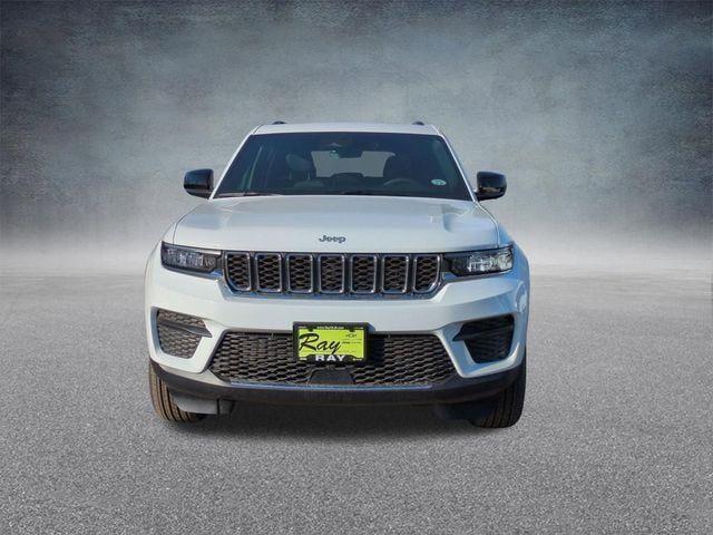 new 2026 Jeep Grand Cherokee car, priced at $37,293