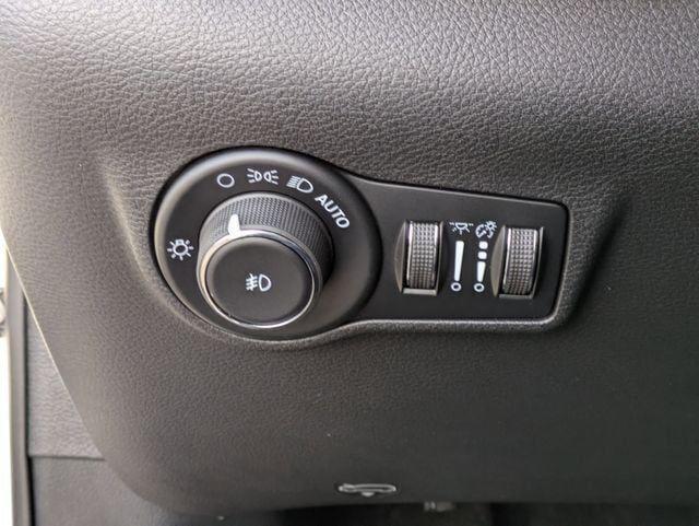 used 2026 Jeep Compass car, priced at $28,755