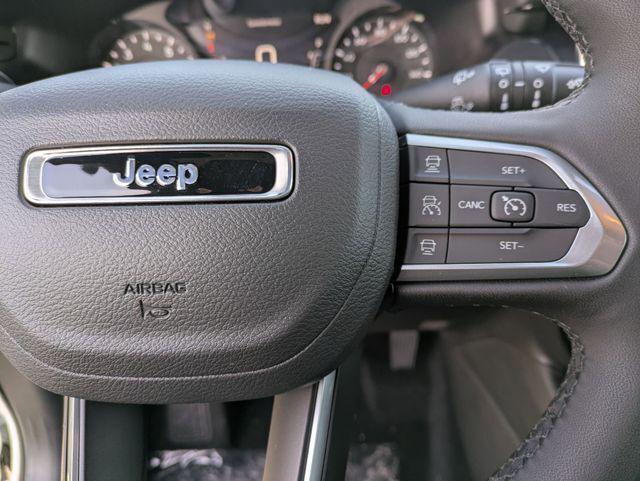 used 2026 Jeep Compass car, priced at $28,755