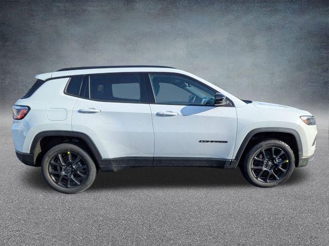 used 2026 Jeep Compass car, priced at $30,990