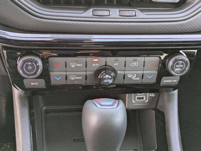 used 2026 Jeep Compass car, priced at $28,755