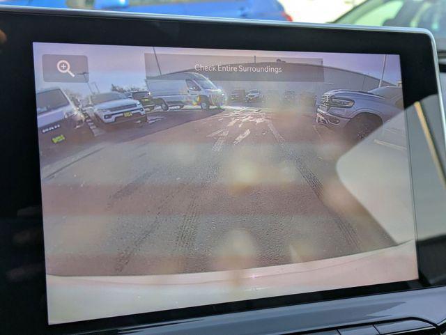 used 2026 Jeep Compass car, priced at $30,990